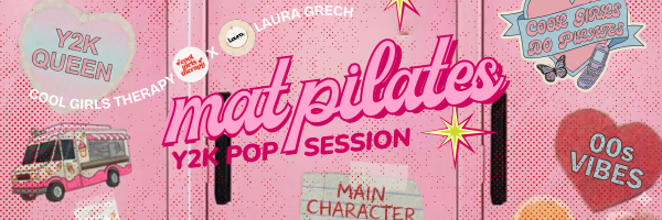 Y2K Pop Pilates - Matin