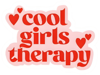 Cool Girls Therapy Logo